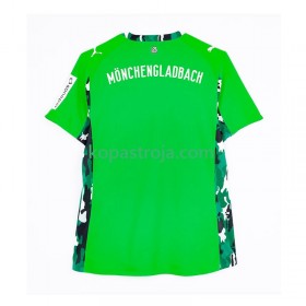 Billiga Fotbollströjor Borussia Monchengladbach Borta tröja 2025/26 Kortärmad